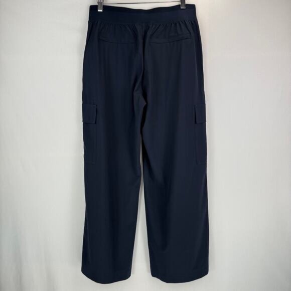 Athleta Brooklyn Heights High Rise Cargo Pant Size 6P - Picture 3 of 10